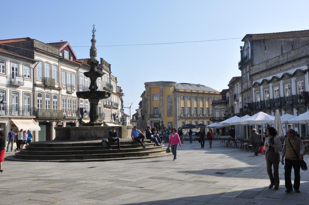 Casa Manuel Espregueira e Oliveira Viana do Castelo Exterior foto