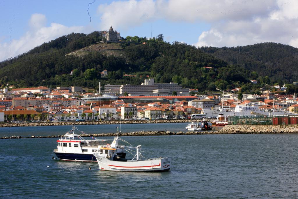 Casa Manuel Espregueira e Oliveira Viana do Castelo Exterior foto