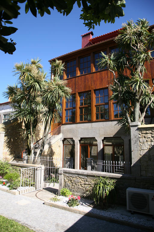 Casa Manuel Espregueira e Oliveira Viana do Castelo Exterior foto